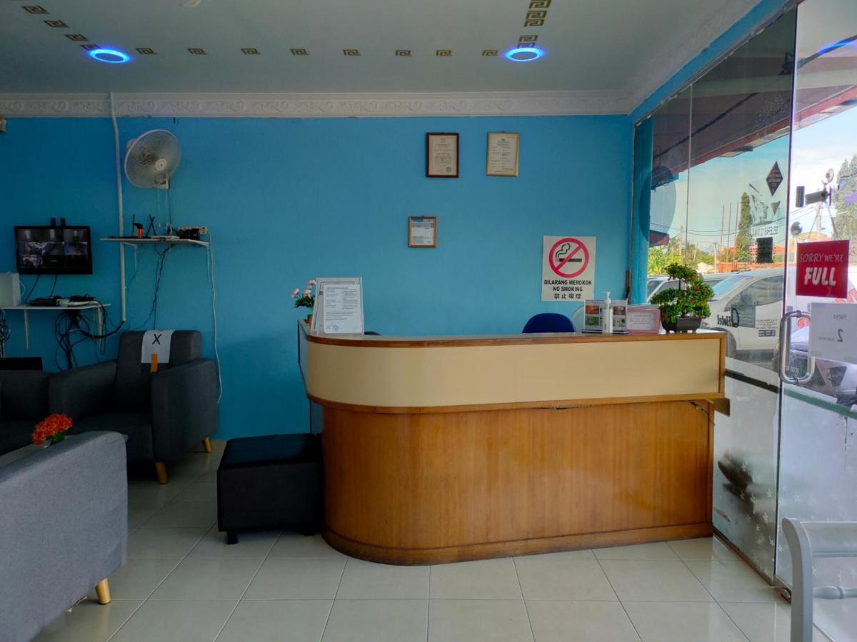Q Hotel Kuala Perlis Εξωτερικό φωτογραφία