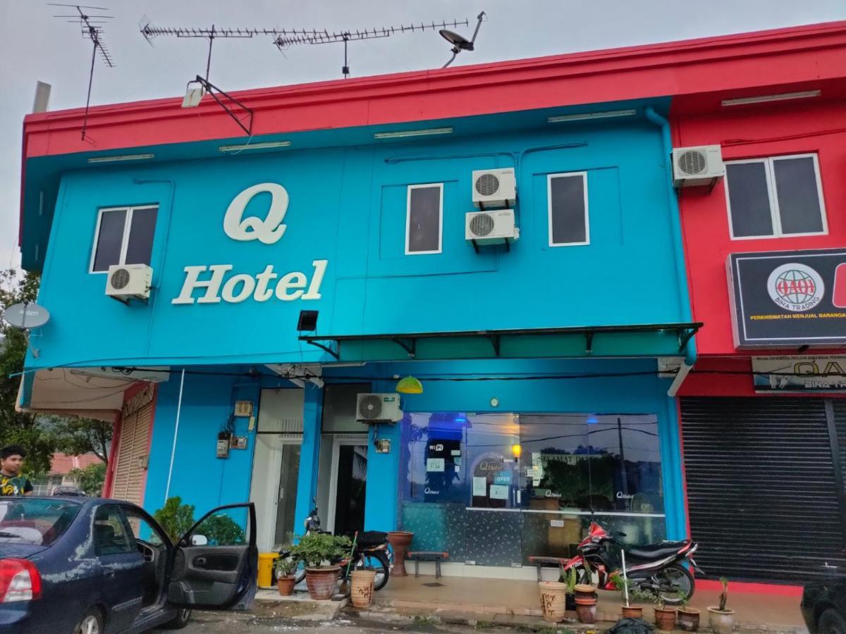 Q Hotel Kuala Perlis Εξωτερικό φωτογραφία