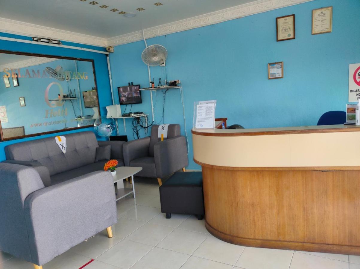 Q Hotel Kuala Perlis Εξωτερικό φωτογραφία