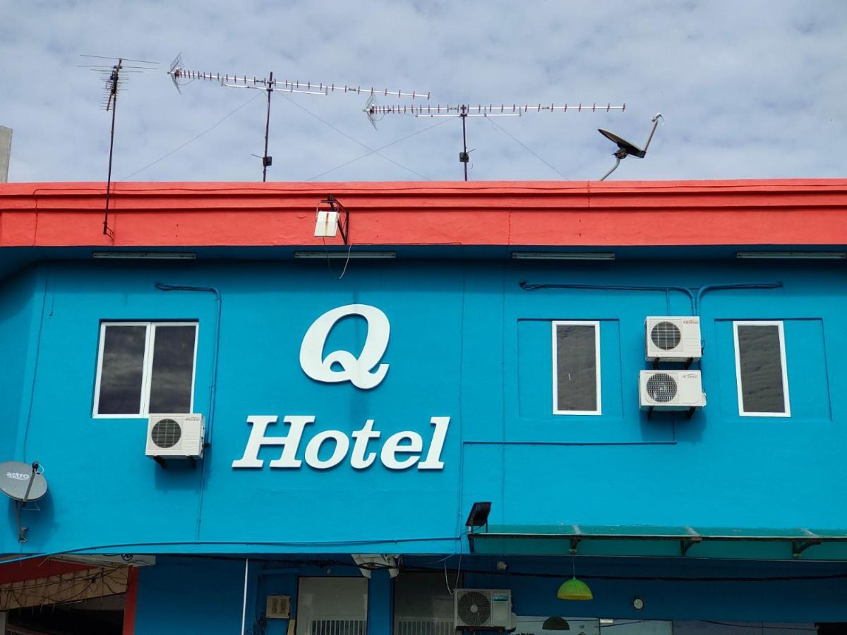 Q Hotel Kuala Perlis Εξωτερικό φωτογραφία