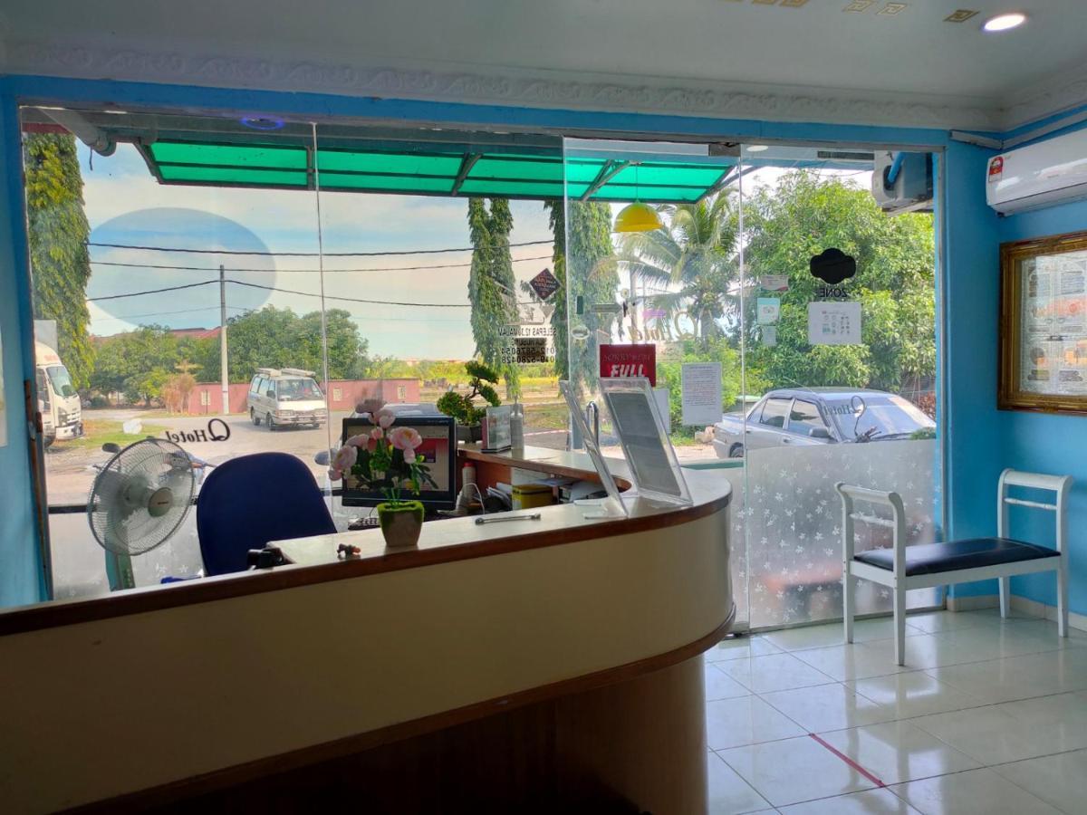 Q Hotel Kuala Perlis Εξωτερικό φωτογραφία