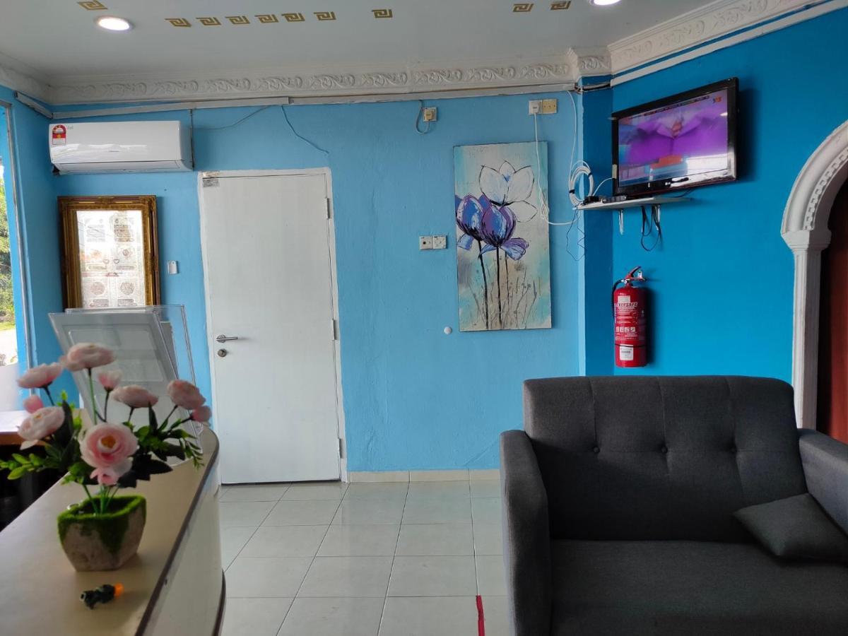 Q Hotel Kuala Perlis Εξωτερικό φωτογραφία
