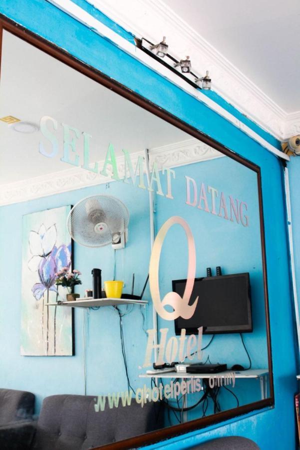 Q Hotel Kuala Perlis Εξωτερικό φωτογραφία