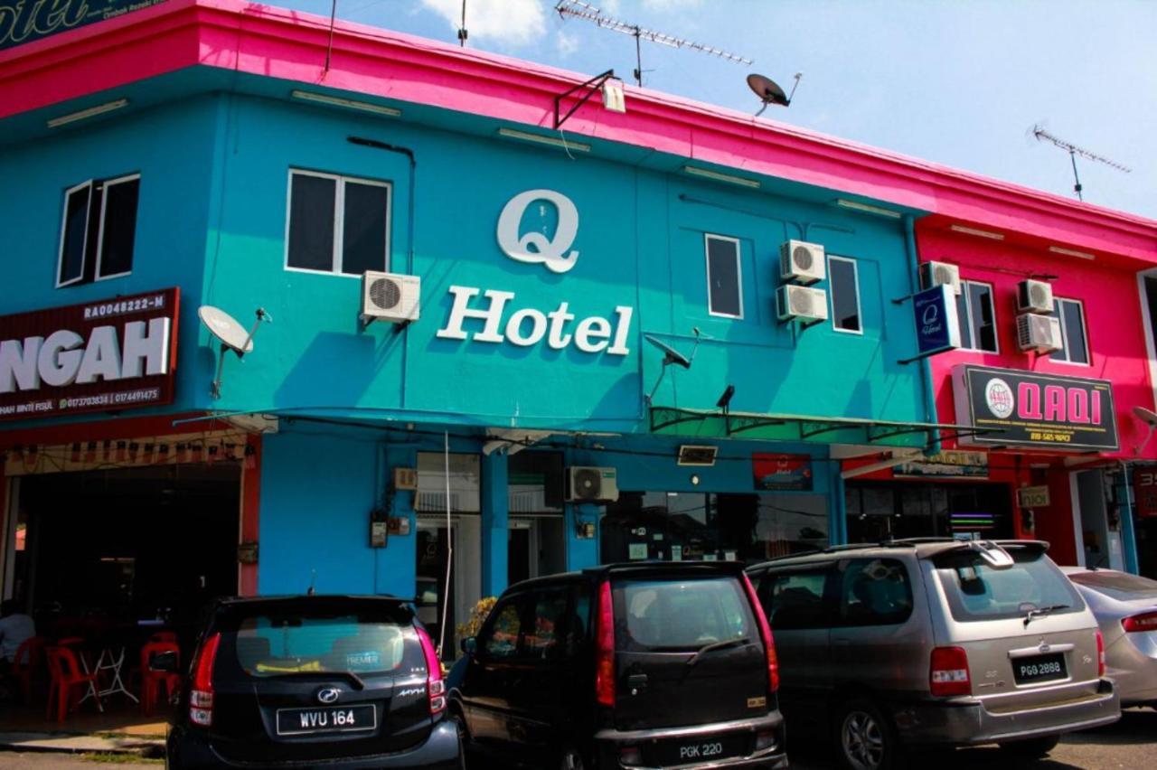 Q Hotel Kuala Perlis Εξωτερικό φωτογραφία