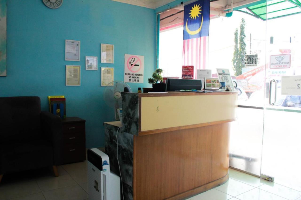 Q Hotel Kuala Perlis Εξωτερικό φωτογραφία